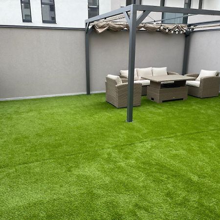 Apartament Smiley Deluxe Sybin Zewnętrze zdjęcie