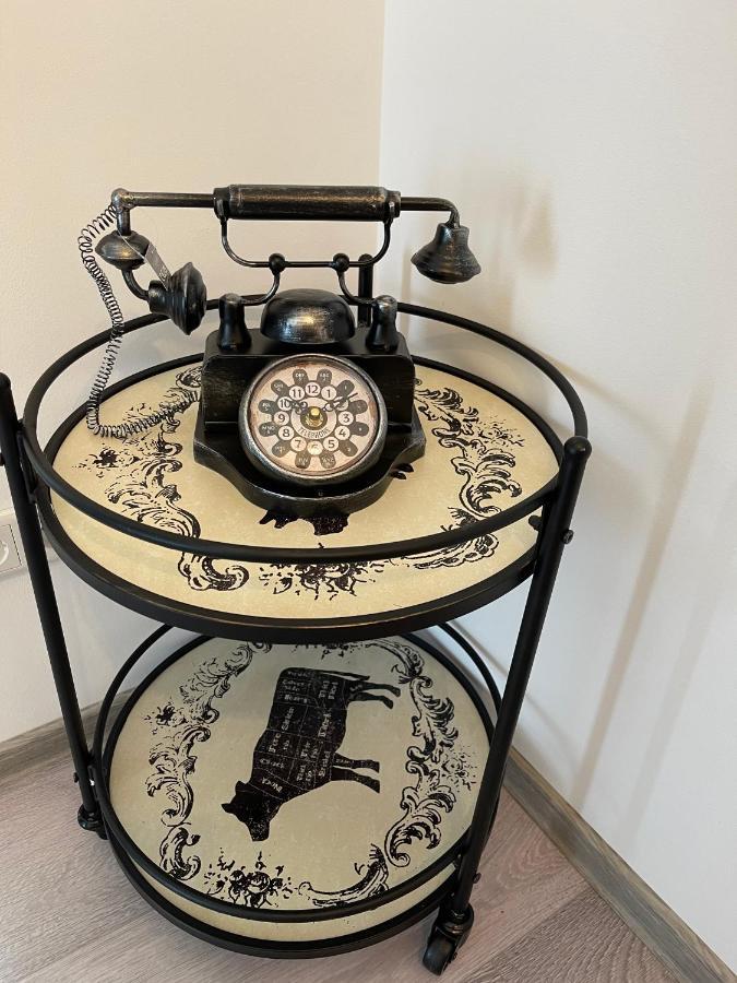 Apartament Smiley Deluxe Sybin Zewnętrze zdjęcie