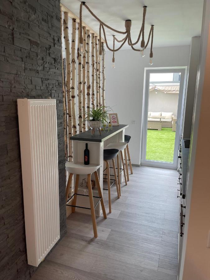 Apartament Smiley Deluxe Sybin Zewnętrze zdjęcie